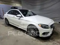 2016 Mercedes Benz C-Class фото
