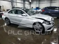2016 Mercedes Benz C-Class фото