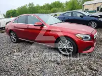 2016 Mercedes Benz C-Class фото