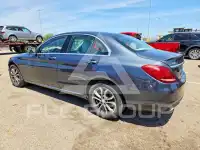 2016 Mercedes Benz C-Class фото