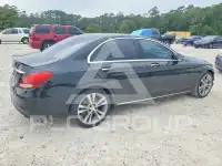 2016 Mercedes Benz C-Class фото
