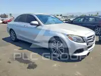 2016 Mercedes Benz C-Class photo
