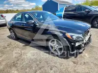 2016 Mercedes Benz C-Class photo
