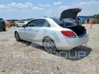 2016 Mercedes Benz C-Class фото