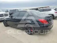 2016 Mercedes Benz C-Class фото