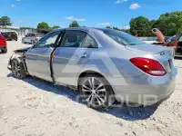 2016 Mercedes Benz C-Class фото