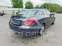 2016 Mercedes Benz C-Class фото