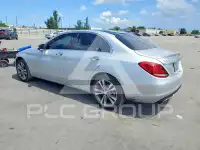 2016 Mercedes Benz C-Class фото