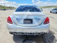 2016 Mercedes Benz C-Class фото