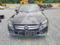 2016 Mercedes Benz C-Class фото