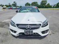 2016 Mercedes Benz C-Class фото
