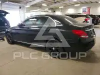 2016 Mercedes Benz C-Class фото