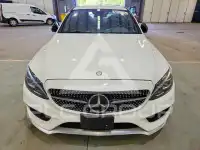 2016 Mercedes Benz C-Class фото