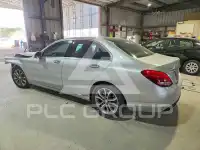 2016 Mercedes Benz C-Class фото