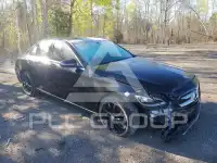 2016 Mercedes Benz C-Class фото