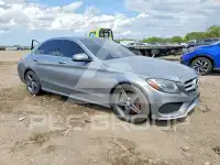 2016 Mercedes Benz C-Class фото