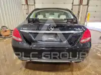2016 Mercedes Benz C-Class фото