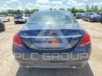 2016 Mercedes Benz C-Class фото