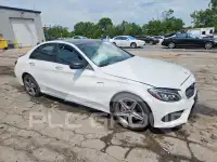 2016 Mercedes Benz C-Class фото