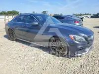 2016 Mercedes Benz C-Class фото