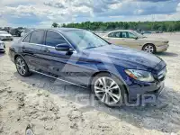 2016 Mercedes Benz C-Class photo