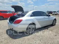 2016 Mercedes Benz C-Class фото