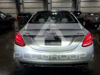 2016 Mercedes Benz C-Class фото