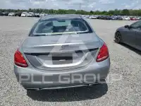 2016 Mercedes Benz C-Class фото