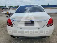 2016 Mercedes Benz C-Class photo