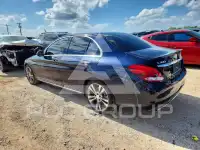 2016 Mercedes Benz C-Class фото