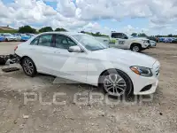 2016 Mercedes Benz C-Class фото