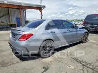 2016 Mercedes Benz C-Class photo