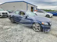 2016 Mercedes Benz C-Class фото