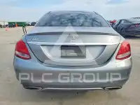 2016 Mercedes Benz C-Class фото