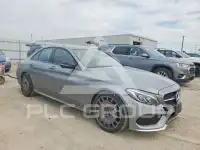 2016 Mercedes Benz C-Class фото