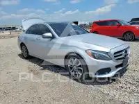2016 Mercedes Benz C-Class фото