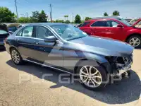 2016 Mercedes Benz C-Class фото