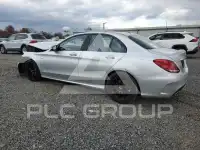 2016 Mercedes Benz C-Class фото