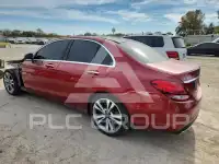 2016 Mercedes Benz C-Class photo