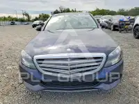 2016 Mercedes Benz C-Class фото