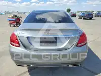 2016 Mercedes Benz C-Class photo