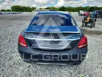2016 Mercedes Benz C-Class photo