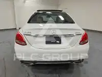 2016 Mercedes Benz C-Class photo