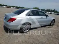 2016 Mercedes Benz C-Class фото