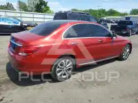 2016 Mercedes Benz C-Class фото
