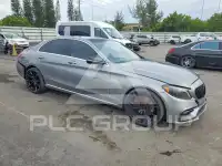 2016 Mercedes Benz C-Class фото