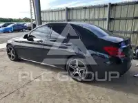 2016 Mercedes Benz C-Class фото