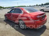 2016 Mercedes Benz C-Class фото