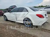 2016 Mercedes Benz C-Class фото