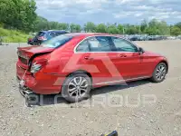 2016 Mercedes Benz C-Class photo